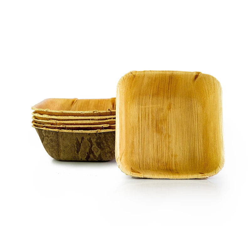 Palm leaf paper plates online