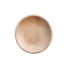 30cm Palm Leaf Round Pizza Plates