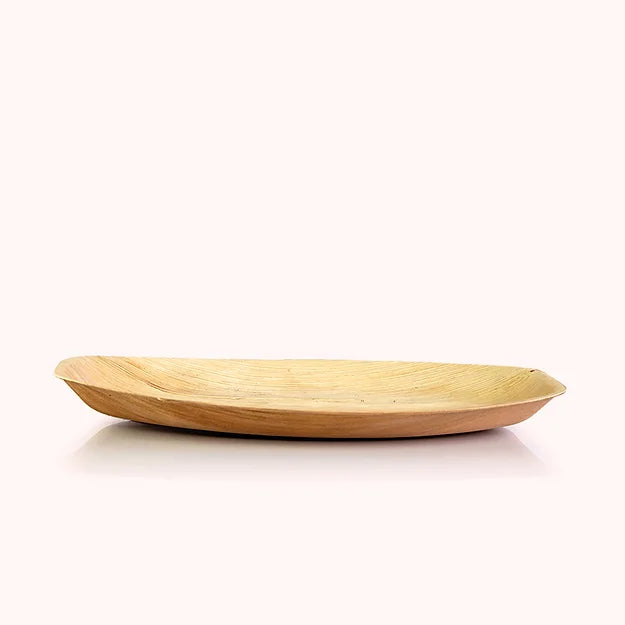 Palm Leaf Platters